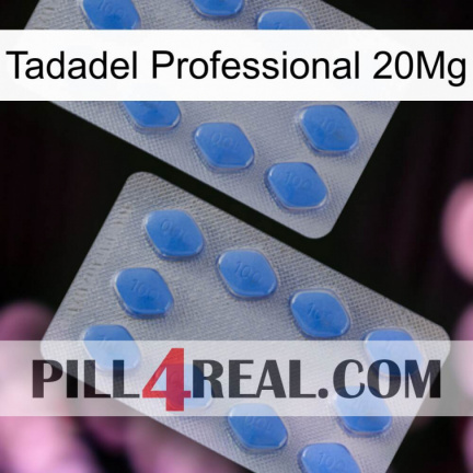 Tadadel Professional 20Mg 20